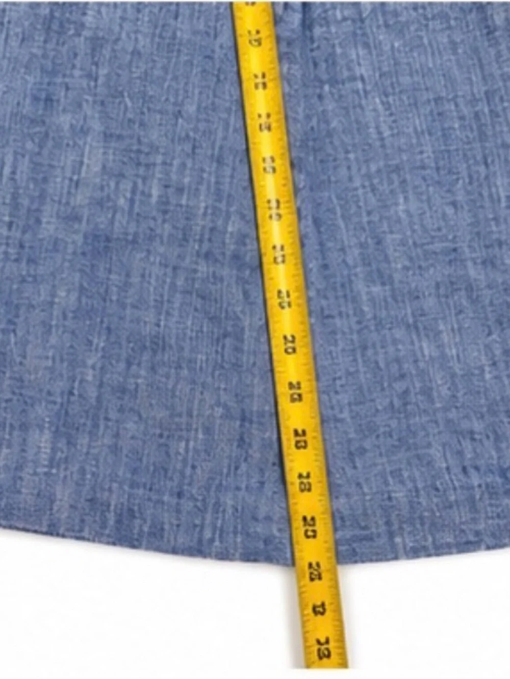 ZARA Wide Leg Linen Blend Pants | Made in Spain | Size S